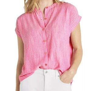 Splendid Channing Striped Top